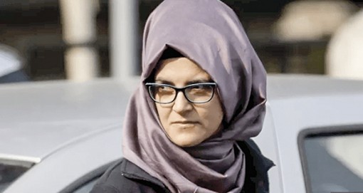 Thổ Nhĩ Kỳ bảo vệ hôn thê

 của ông Khashoggi