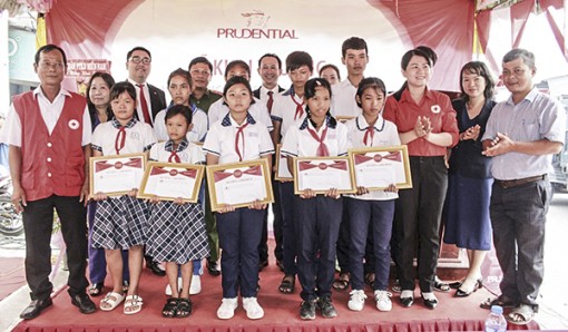 Khai trương Văn phòng

giao dịch Prudential Cờ Đỏ