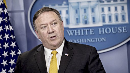 Trung Quốc chỉ trích

Ngoại trưởng Mỹ “hiểm độc”