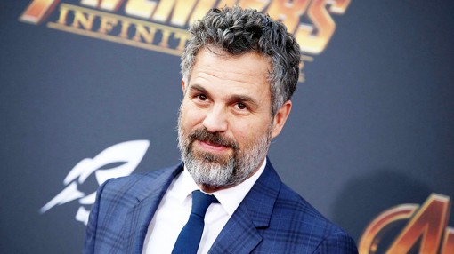 Ngôi sao nghị lực Mark Ruffalo