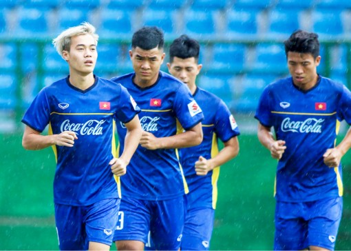 Thầy trò ông Park sẽ không gây thất vọng!