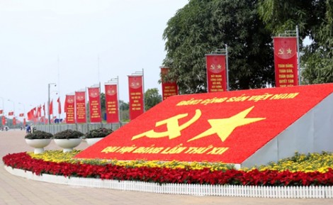 Tiếp tục xây dựng Nhà nước pháp quyền xã hội chủ nghĩa ở nước ta theo đường lối Đại hội XII của Đảng