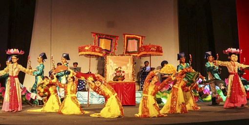 Cần Thơ đoạt Huy chương Vàng toàn đoàn