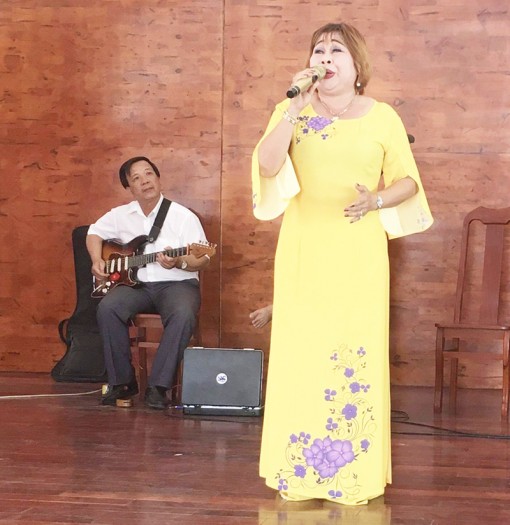 “Tiếp sức” cho cổ nhạc Nam bộ