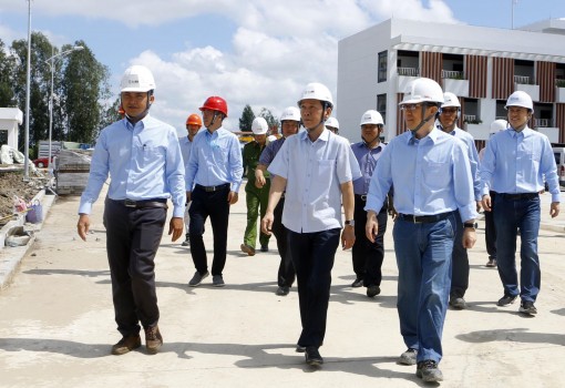 Nhà máy đốt rác phát điện Cần Thơ chính thức khánh thành vào cuối tháng 11