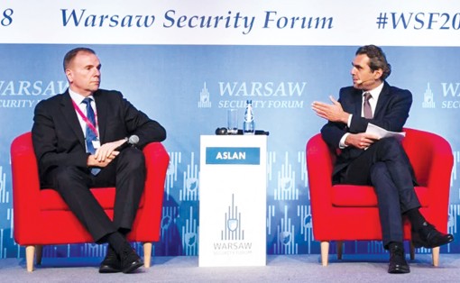 Cựu tướng Mỹ cảnh báo chiến tranh 
với Trung Quốc