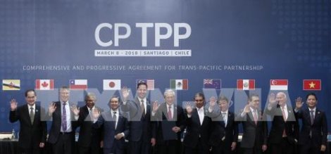 New Zealand chính thức phê chuẩn CPTPP