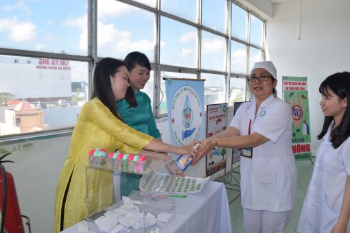 “Ngày hội rửa tay” – kêu gọi bảo vệ sức khỏe cộng đồng