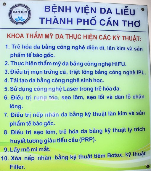 Lấy lại làn da mịn màng