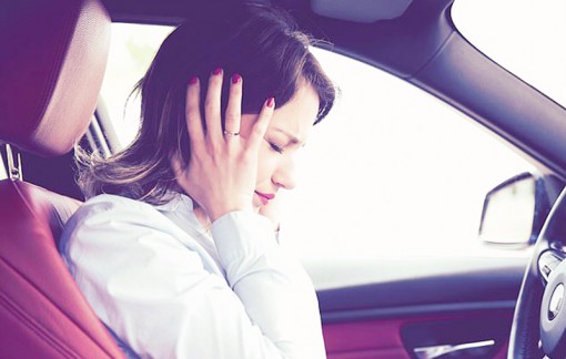 Tiếng ồn giao thông làm tăng 2/3 nguy cơ trầm cảm