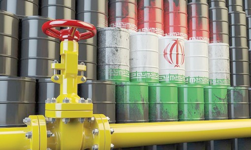 Trung Quốc giảm nhập khẩu dầu Iran