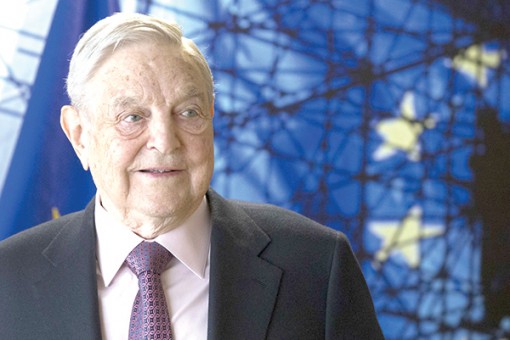 Trường của tỉ phú Soros phải dời khỏi Hungary