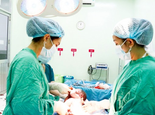 Sàng lọc, chẩn đoán dị tật trước sinh