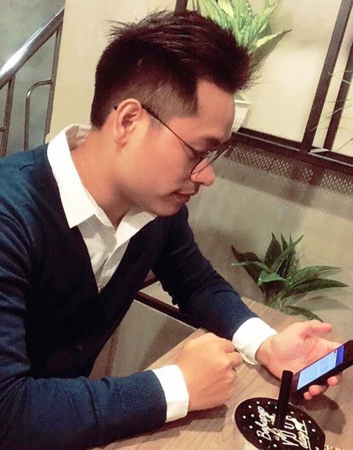 “Tôi đang tự mở cho mình những bước ngoặt khác…”