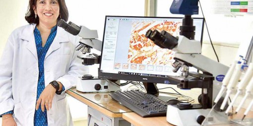 Các startup Ấn Độ đua nhau ứng dụng AI chống ung thư