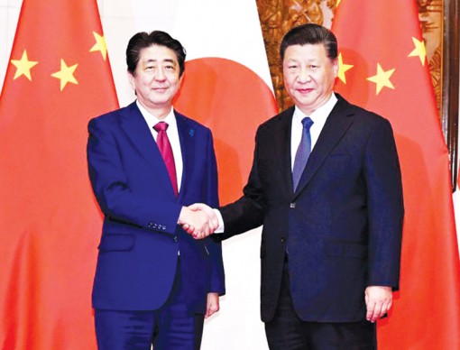 Chuyển từ cạnh tranh sang hợp tác