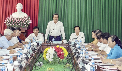 Nhiều giải pháp tinh gọn tổ chức bộ máy