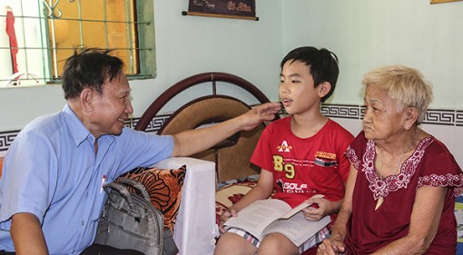 Lan tỏa nhân văn