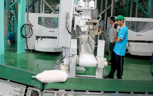 Phát triển chế biến

và bảo quản nông sản