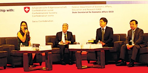 Hài hòa trong giải quyết

tranh chấp thương mại