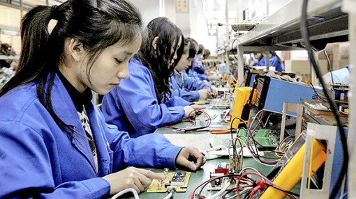 Công ty châu Á rời Trung Quốc vì chiến tranh thương mại