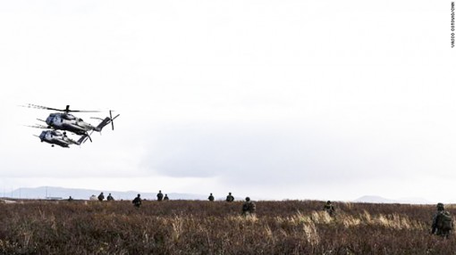 NATO “săn” tàu ngầm Nga

ở Bắc Cực