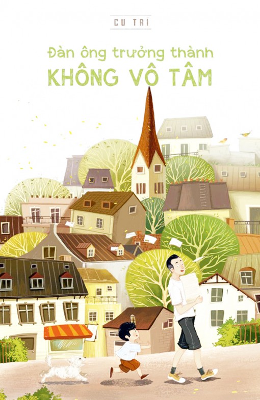 Tâm sự của người đàn ông trưởng thành