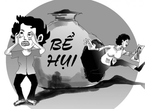 Nhiều rủi ro khi chơi “hụi”