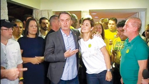 Tổng thống đắc cử Brazil quyết tâm vực dậy đất nước