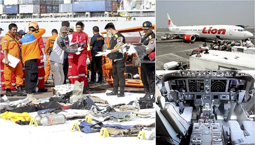 Lịch sử hàng không đầy rẫy tai nạn của Indonesia