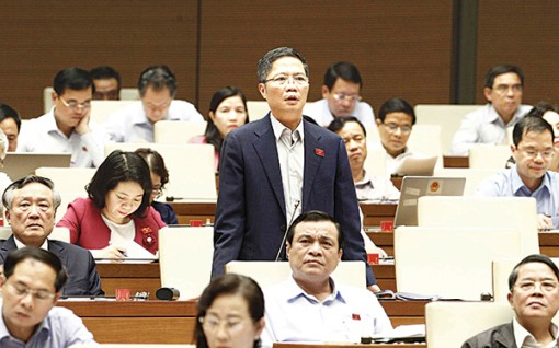 Đổi mới mạnh mẽ hoạt động chất vấn và trả lời chất vấn