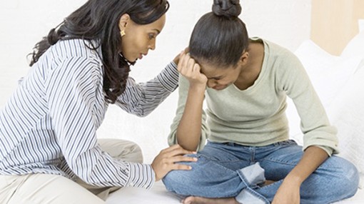 Khóc là cách giải tỏa stress hữu hiệu?