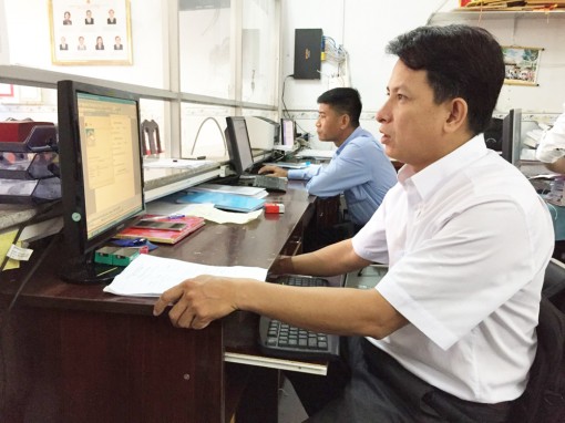 Tín hiệu vui trong cải cách hành chính