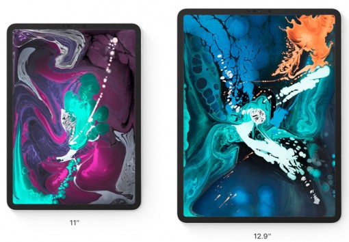 Apple ra mắt máy tính bảng iPad Pro (2018)