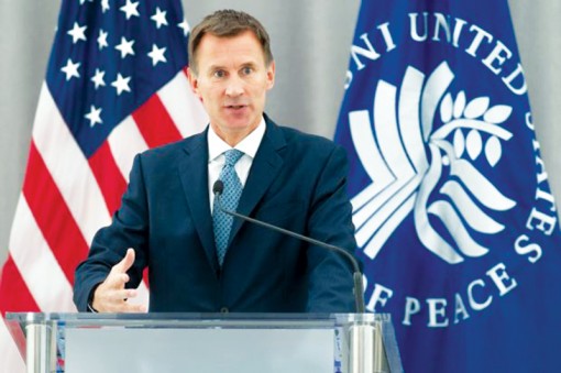 Anh mở rộng mạng lưới ngoại giao sau Brexit