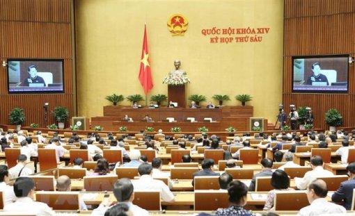 Phiên chất vấn diễn ra trong không khí dân chủ, thẳng thắn, thể hiện tinh thần trách nhiệm của đại biểu Quốc hội