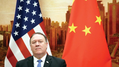 Mỹ muốn Trung Quốc hành xử như một “quốc gia bình thường”