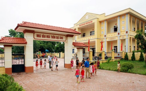 Cần phát huy vai trò chủ thể của người nông dân trong xây dựng nông thôn mới ở nước ta hiện nay