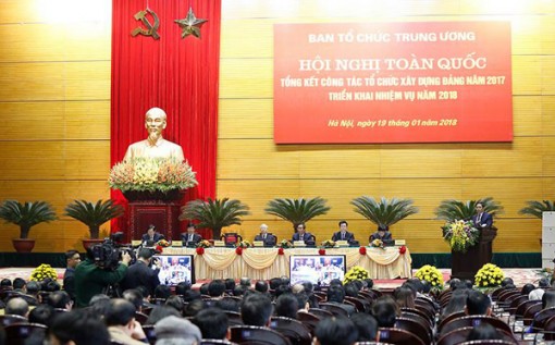 Quân ủy Trung ương xây dựng Đề án cán bộ cấp chiến dịch, chiến lược