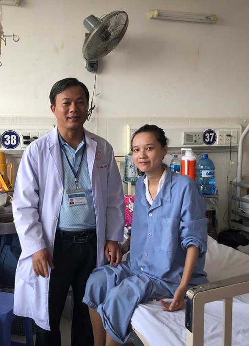 Phẫu thuật điều trị trào ngược dạ dày 