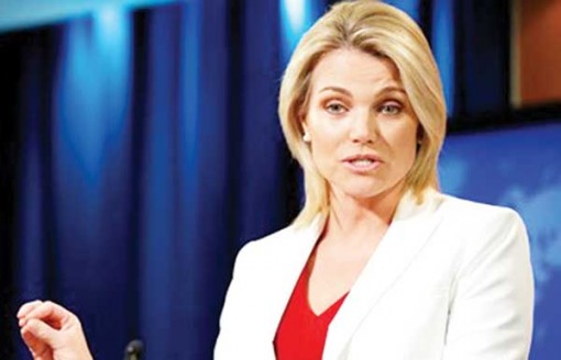 Tổng thống Mỹ đề cử người phát ngôn Bộ Ngoại giao giữ chức Ðại sứ tại LHQ