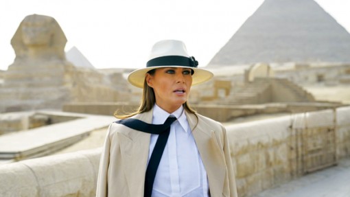 Một đêm khách sạn của bà Trump tốn hơn 95.000 USD