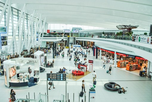 EU đặt máy phát hiện nói dối tại sân bay