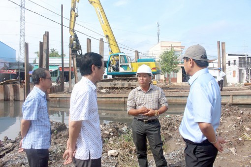 Nỗ lực giải ngân nguồn vốn đầu tư