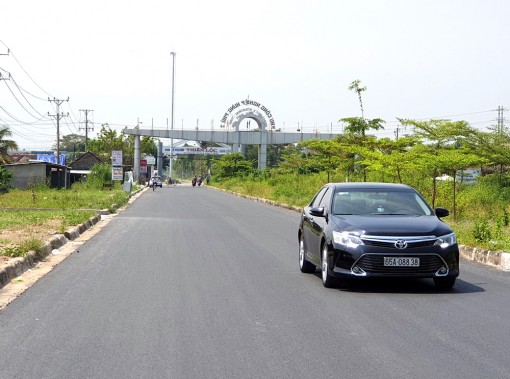 Cái Răng tạo điểm nhấn trong phát triển đô thị