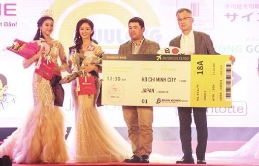 Tìm ra 2 tân Đại sứ Văn hóa- Kinh tế Việt Nam – Nhật Bản