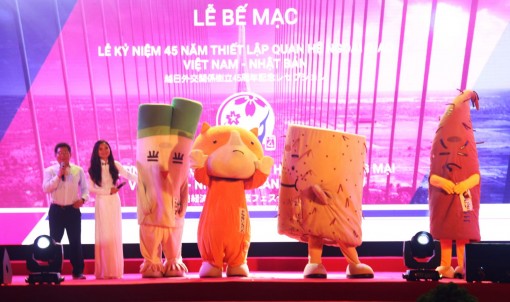 Kỷ lục 21.473 con hạc giấy tại Lễ hội Việt – Nhật 2018