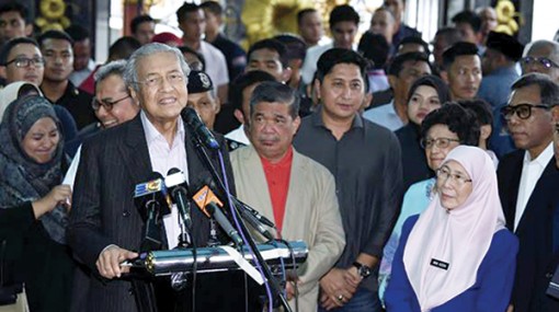 Malaysia với tham vọng “Con hổ châu Á”