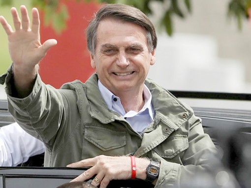 Tổng thống đắc cử Brazil tuyên chiến với “tin giả”