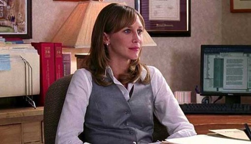 Nét duyên ngầm Vera Farmiga